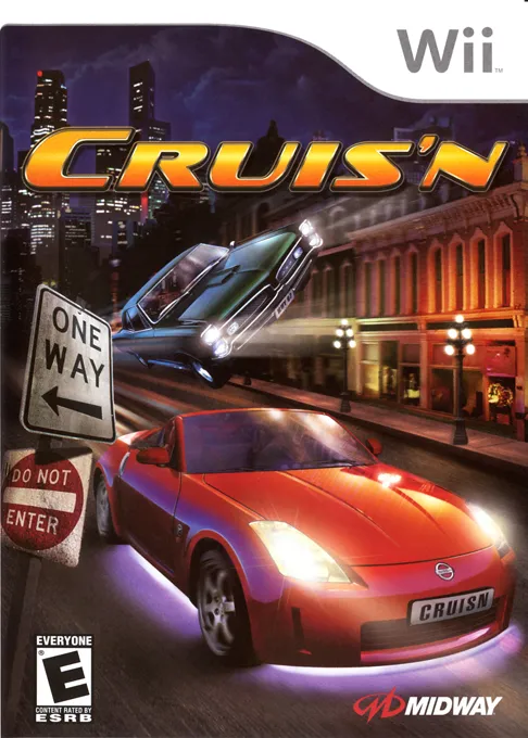 Cruis'n (USA) (En,Fr,Es)